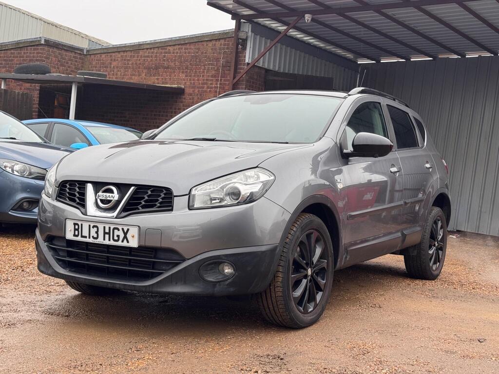 Nissan Qashqai SUV 1.5 dCi 360 2WD Euro 5 5dr