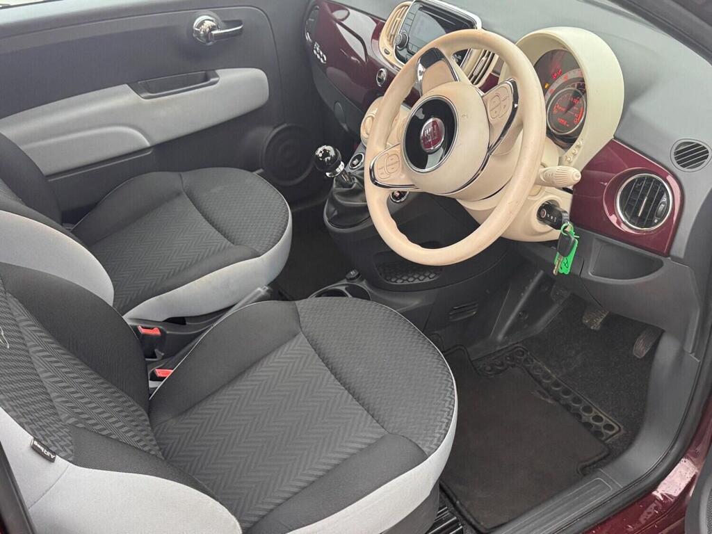2017 Fiat 500 thumbnail 15