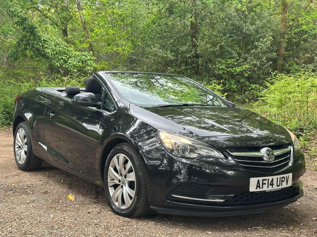 Vauxhall Cascada