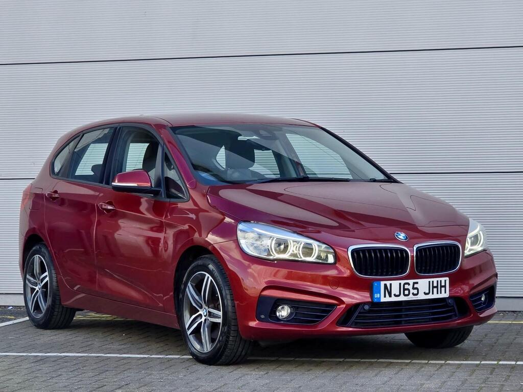 BMW 2 Series Active Tourer MPV 2.0 220d Sport Auto xDrive Euro 6 (s/s) 5dr