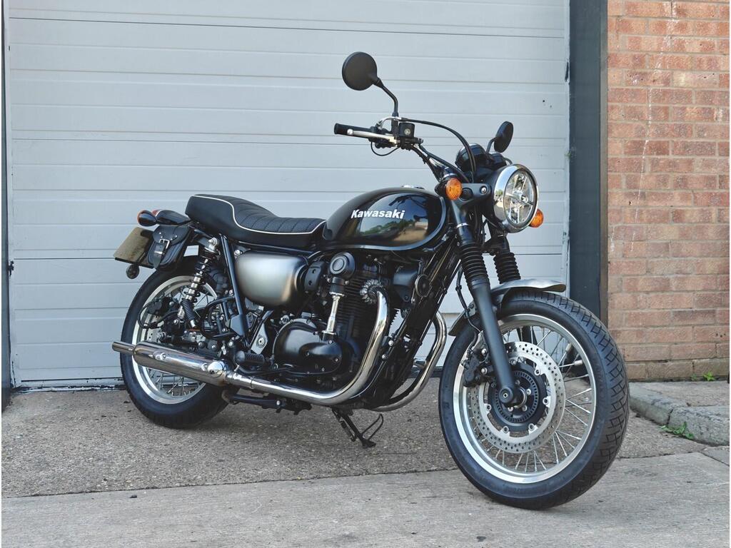 Kawasaki W800