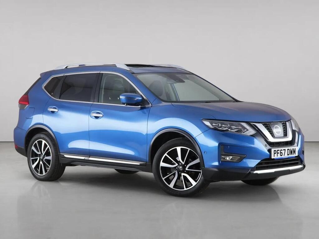 2017 Nissan X-Trail