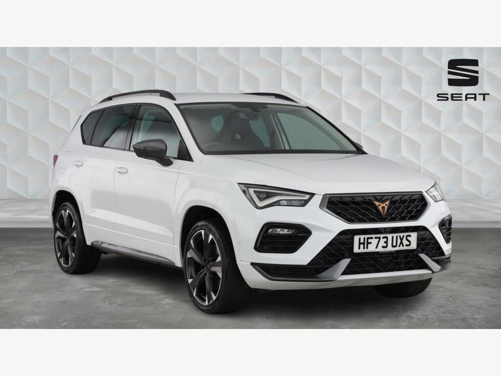 CUPRA Ateca