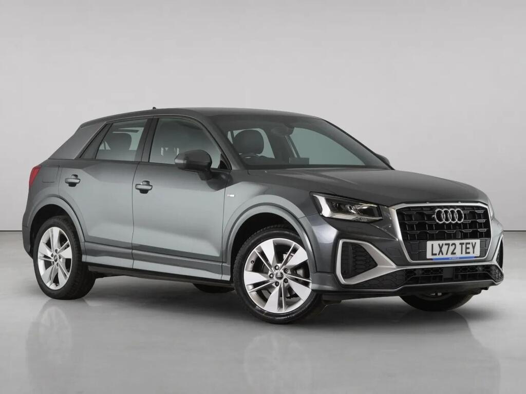 2022 Audi Q2