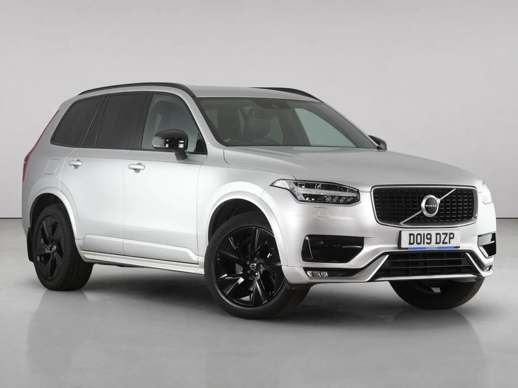 2019 Volvo XC90