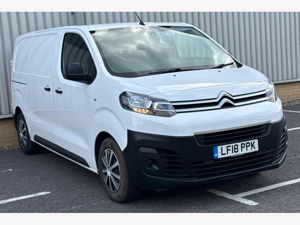 Citroen Dispatch