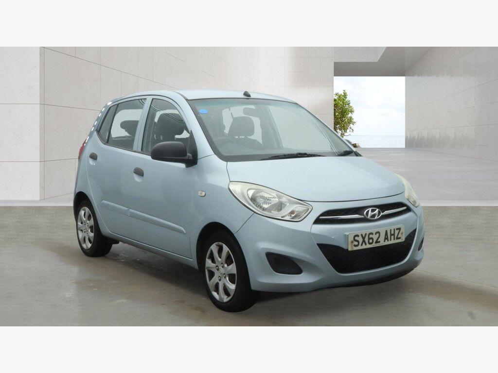 Hyundai i10 Hatchback 1.2 Classic Euro 5 5dr