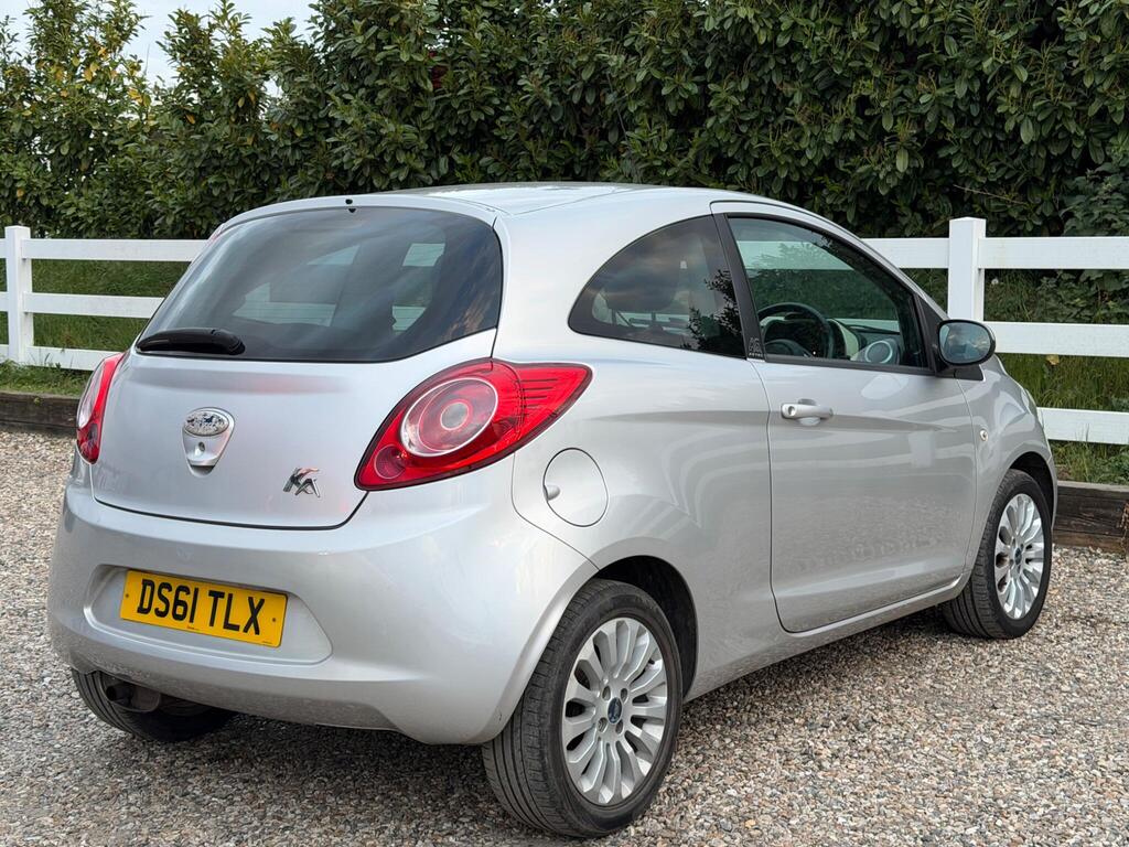2011 Ford Ka thumbnail 14