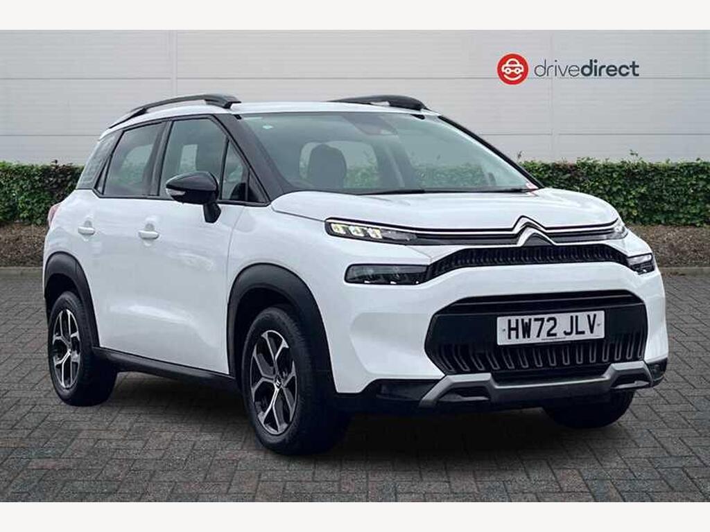 Citroen C3 Aircross