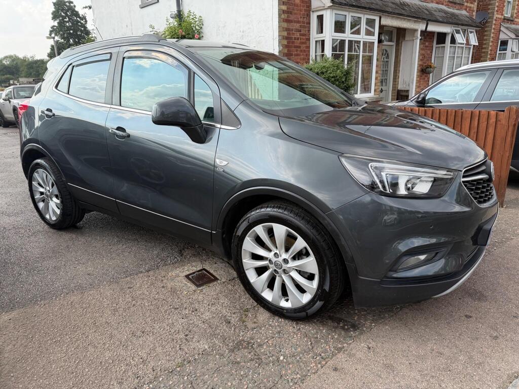 Vauxhall Mokka X SUV 1.6i Elite Euro 6 (s/s) 5dr