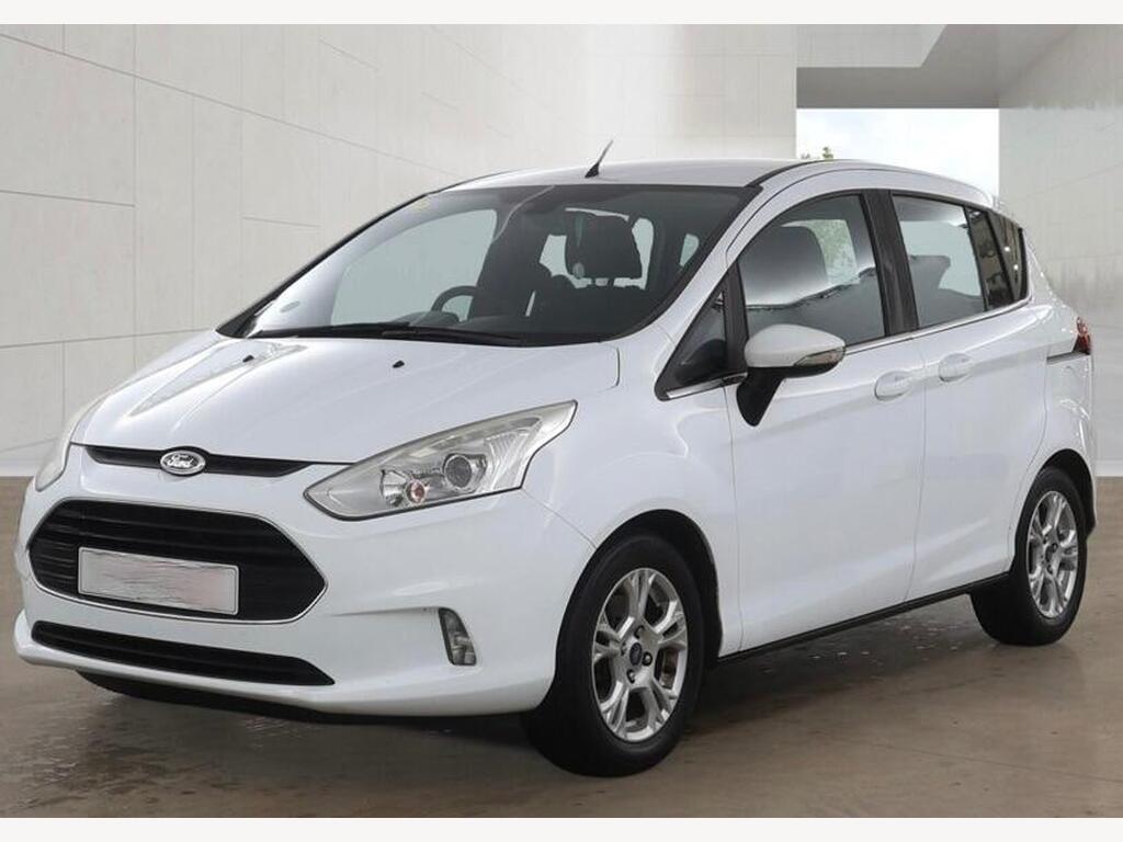 Ford B-Max MPV 1.6 Zetec Powershift Euro 6 5dr