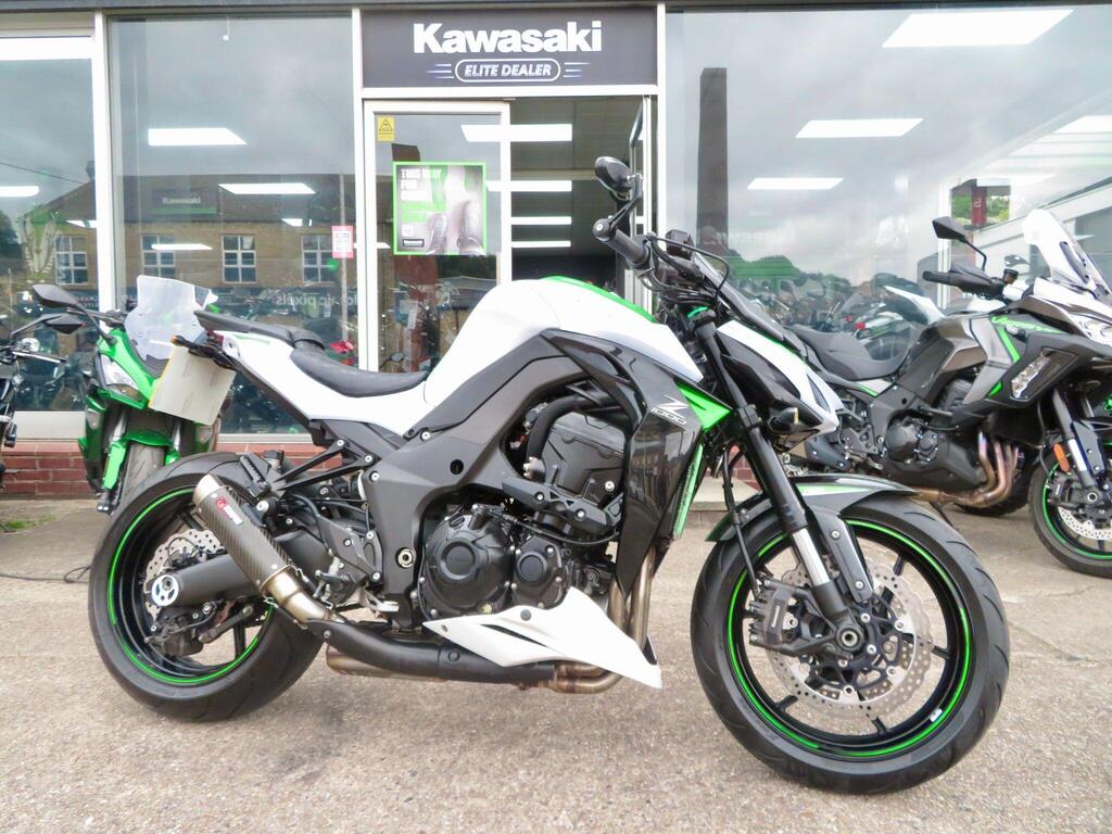 Kawasaki Z1000