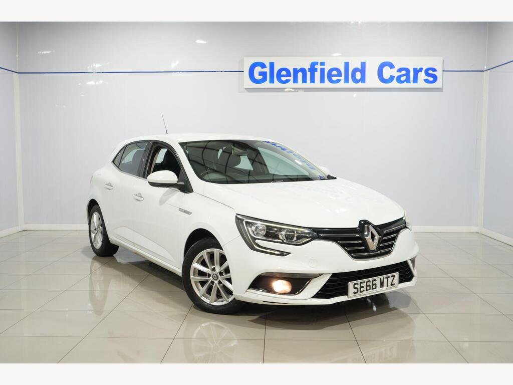 Renault Megane Hatchback 1.2 TCe Dynamique Nav Euro 6 (s/s) 5dr