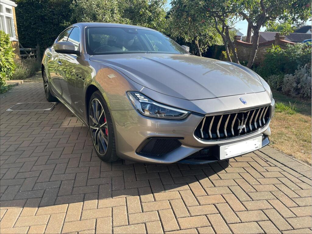 Maserati Ghibli