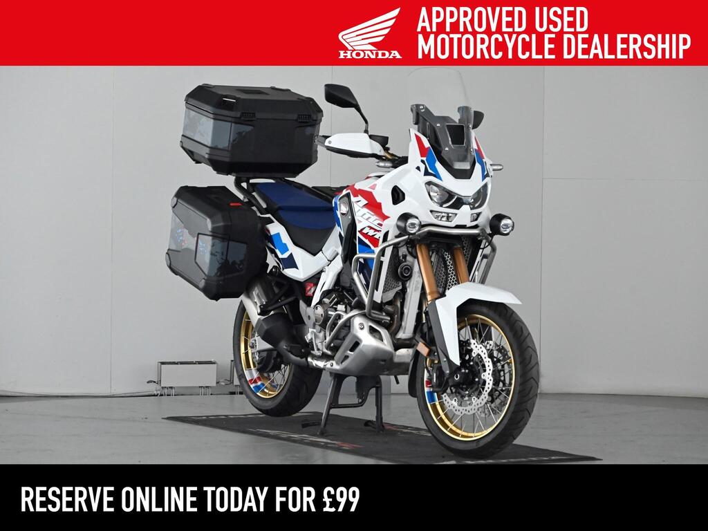 Honda CRF1100L Africa Twin Adventure Sports
