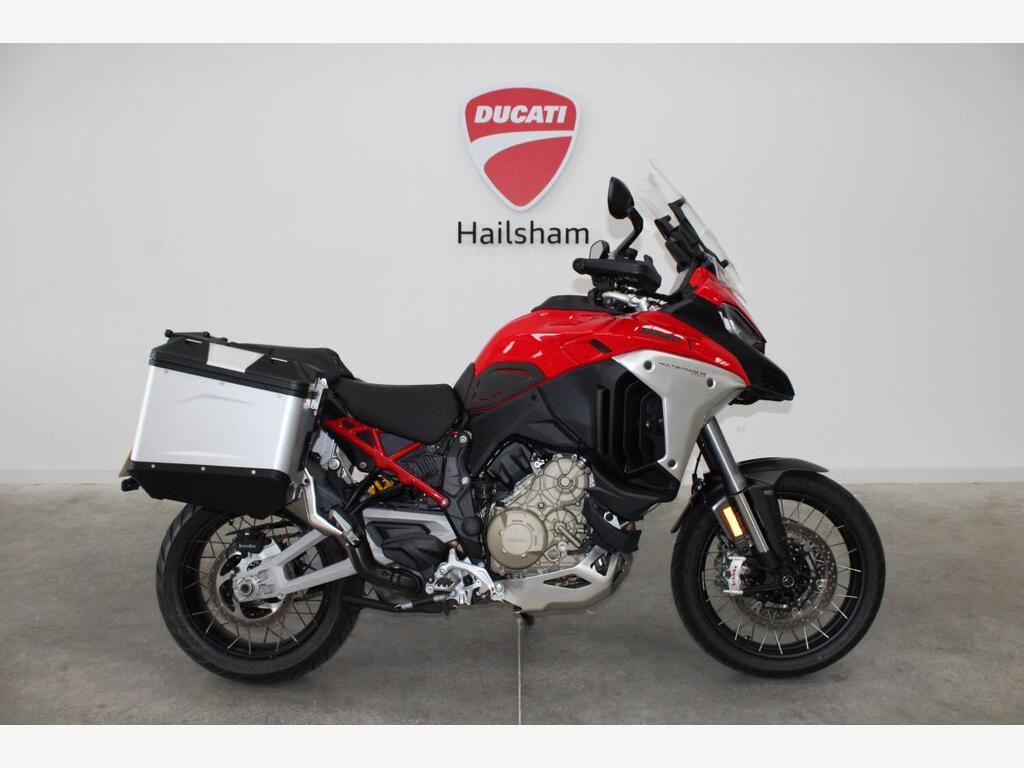 Ducati Multistrada V4