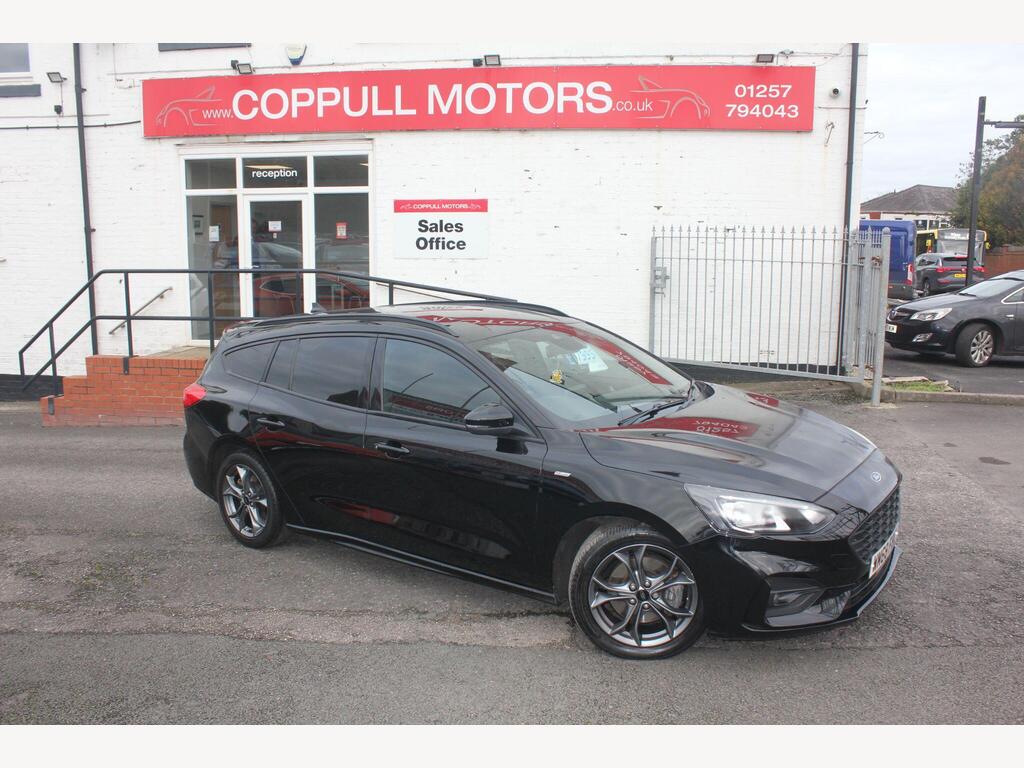 Ford Focus Estate 1.0T EcoBoost ST-Line Euro 6 (s/s) 5dr
