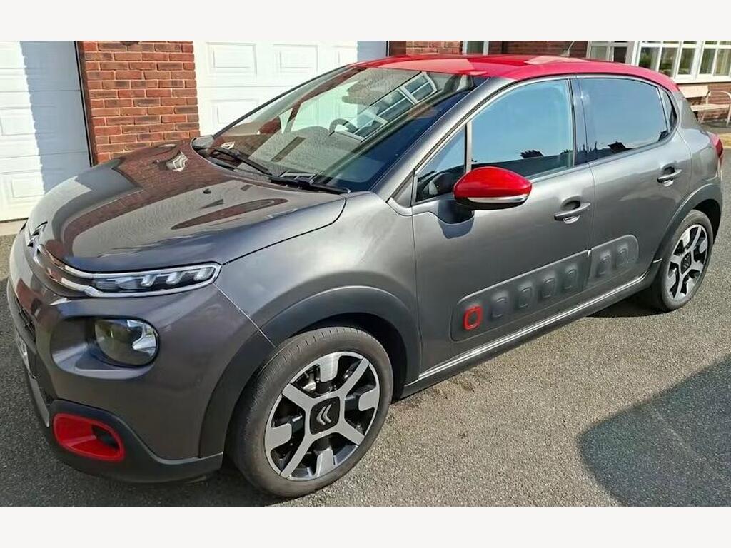 Citroen C3 Hatchback 1.2 PureTech Flair Nav Edition Euro 6 (s/s) 5dr