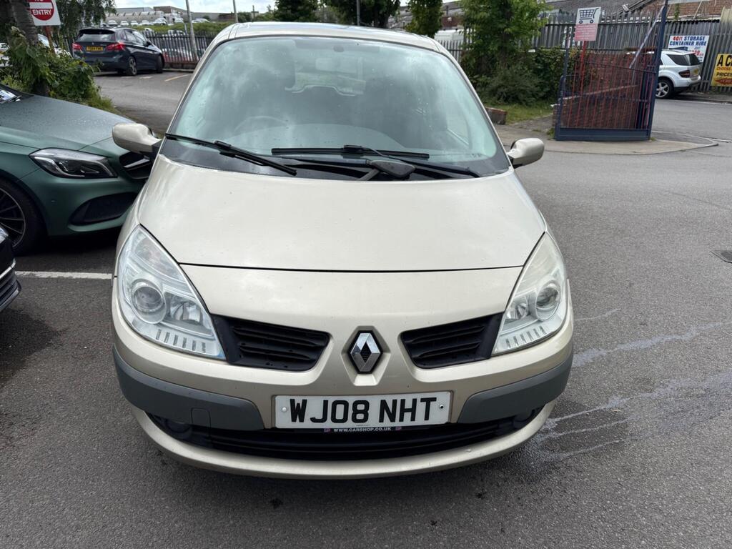 Renault Scenic MPV 1.6 VVT Dynamique 5dr