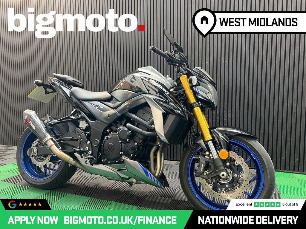 Suzuki GSX-S750