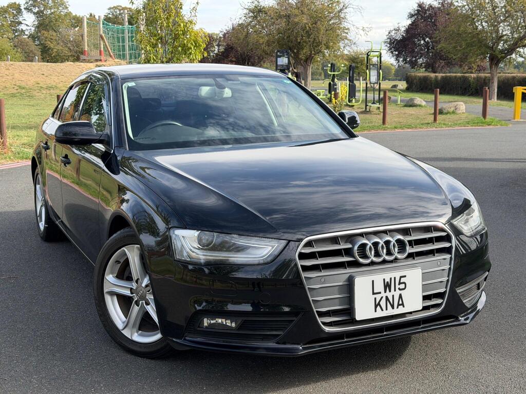 Audi A4 Saloon 2.0 TFSI Sport S Tronic Euro 6 (s/s) 4dr