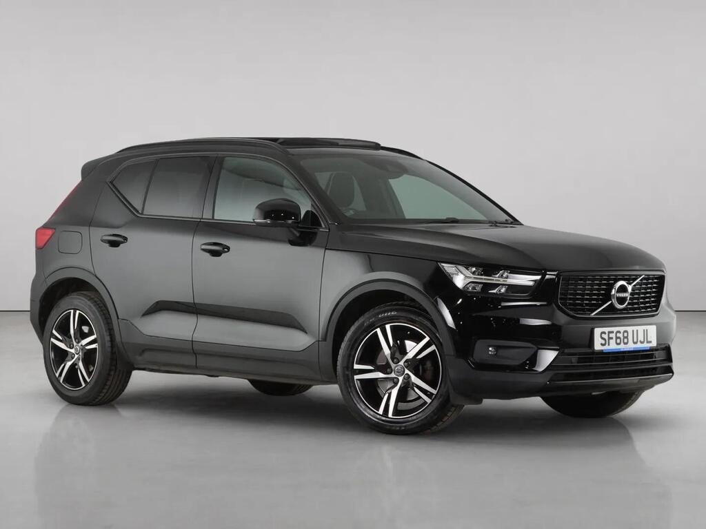 2018 Volvo XC40