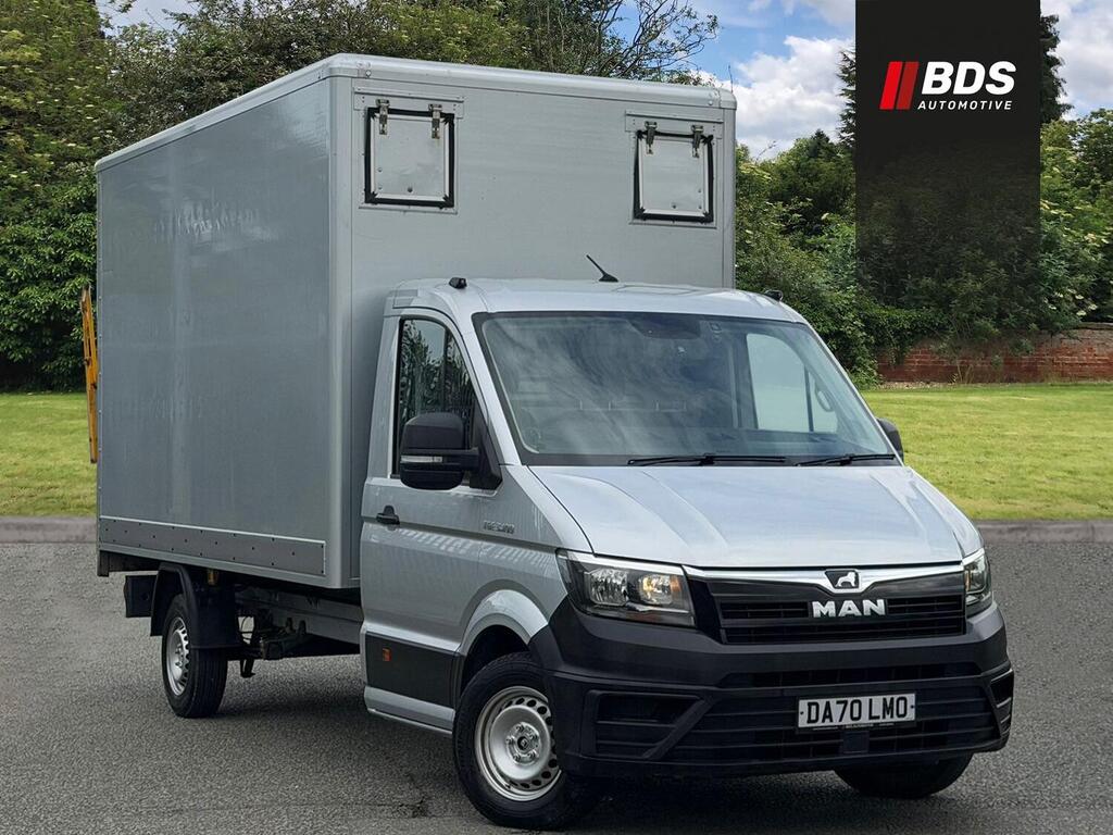 MAN TGE