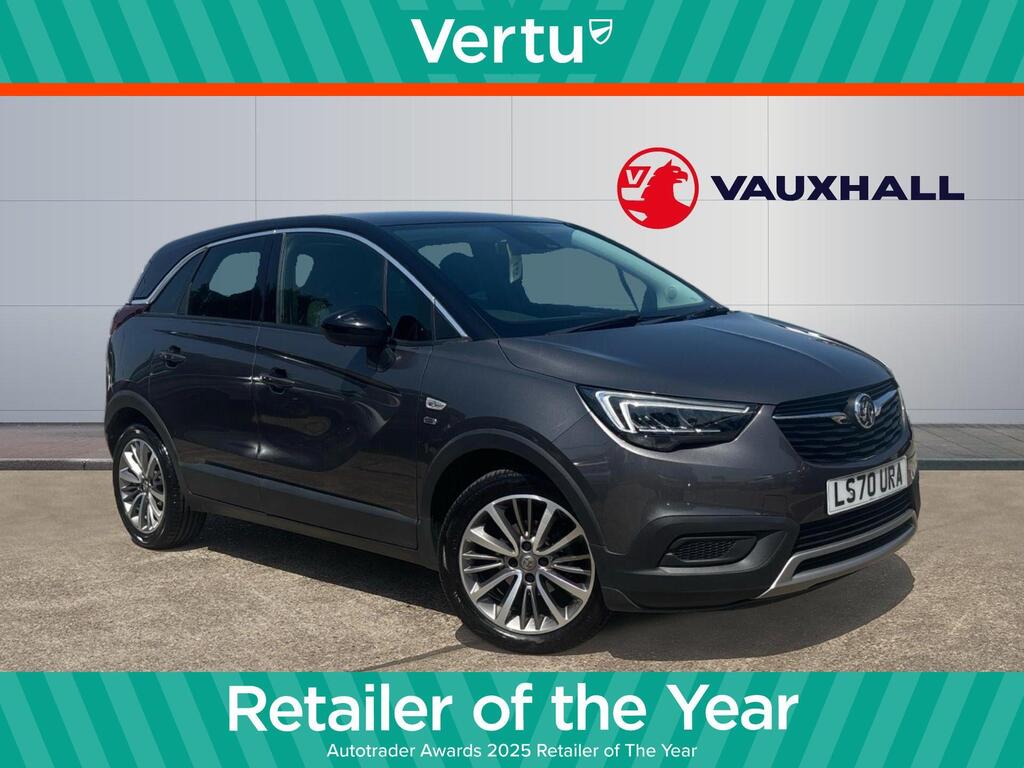 Vauxhall Crossland X