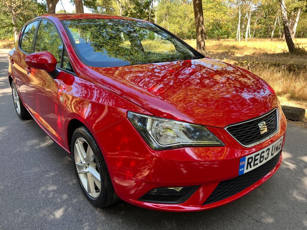 SEAT Ibiza Hatchback 1.4 Toca Euro 5 5dr
