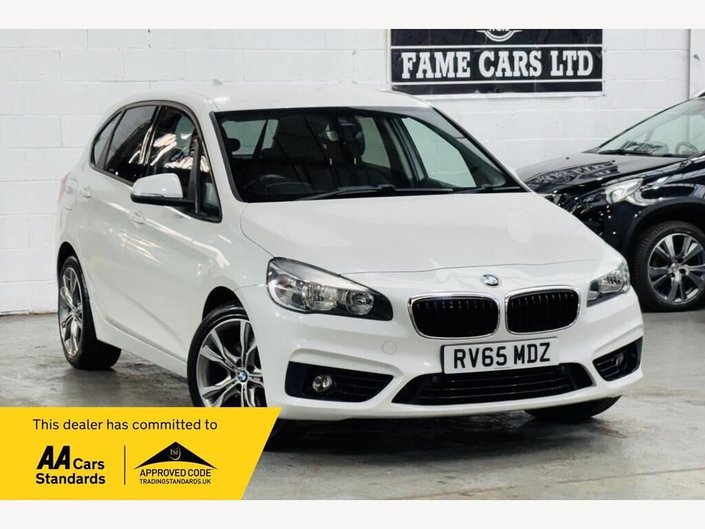 BMW 2 Series Active Tourer MPV 2.0 218d Sport Auto Euro 6 (s/s) 5dr