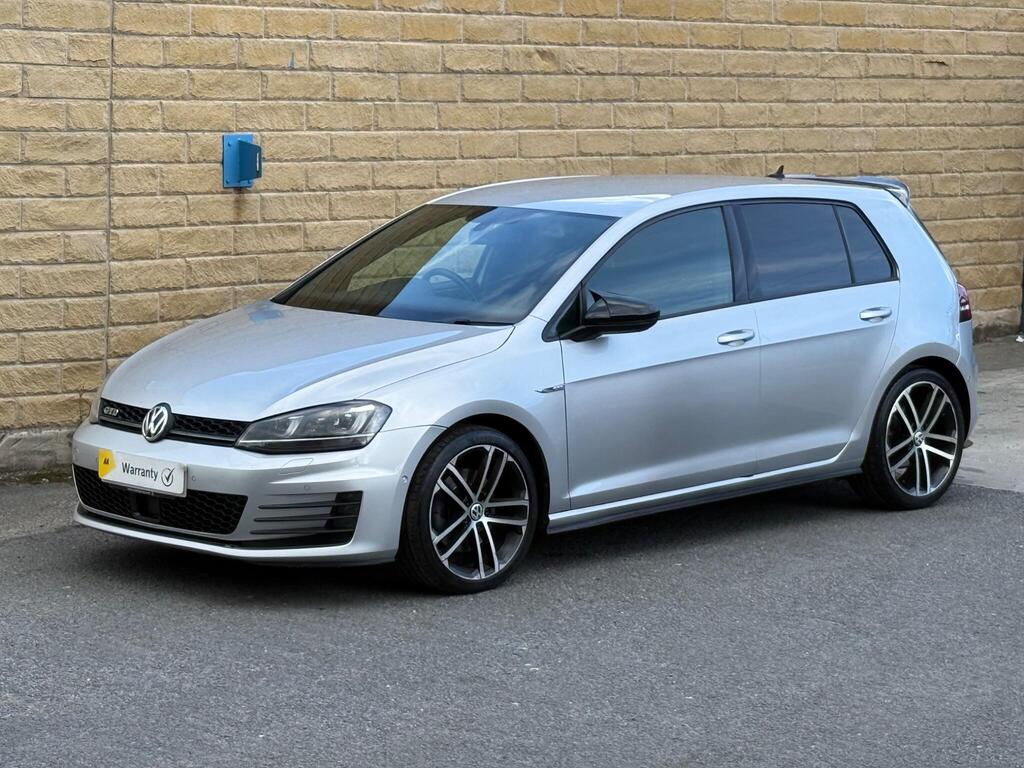 Volkswagen Golf Hatchback 2.0 TDI BlueMotion Tech GTD Euro 6 (s/s) 5dr