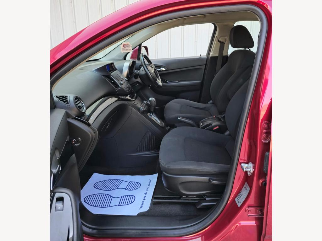 Chevrolet orlando isofix hotsell