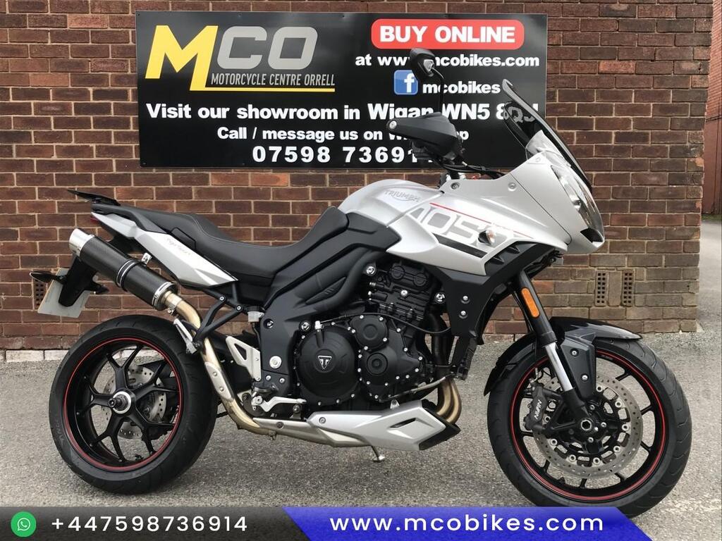 Triumph Tiger 1050