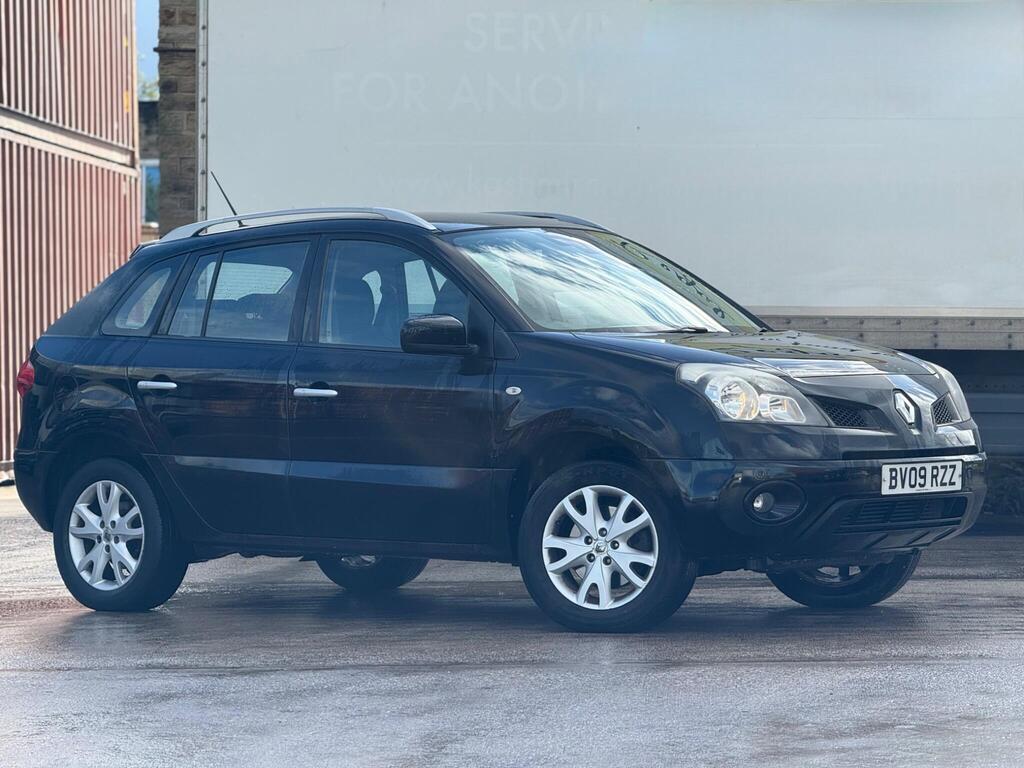 Renault Koleos