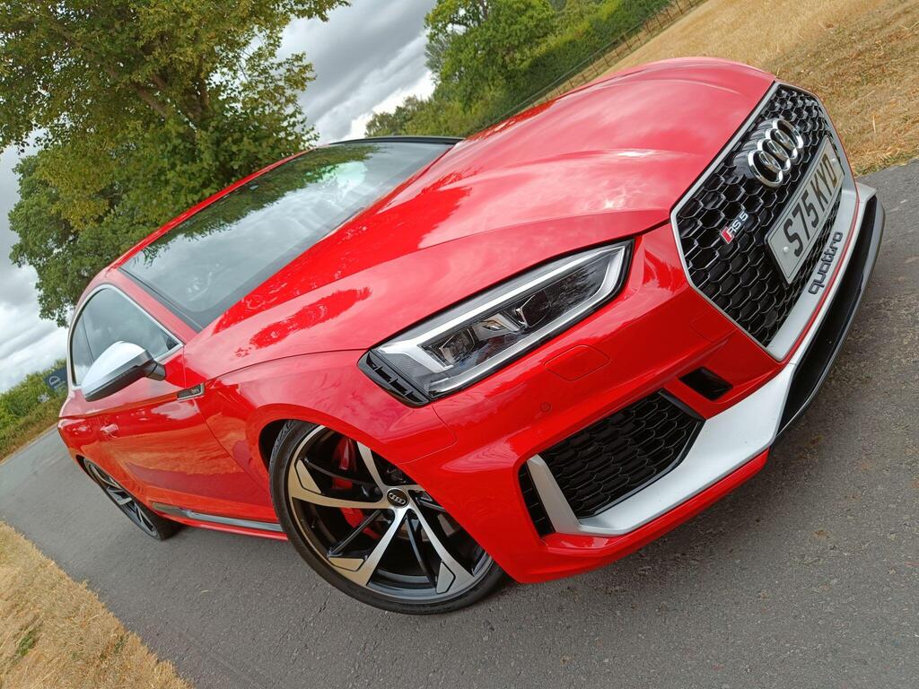 Audi RS5 Coupe 2.9 TFSI V6 Tiptronic quattro Euro 6 (s/s) 2dr