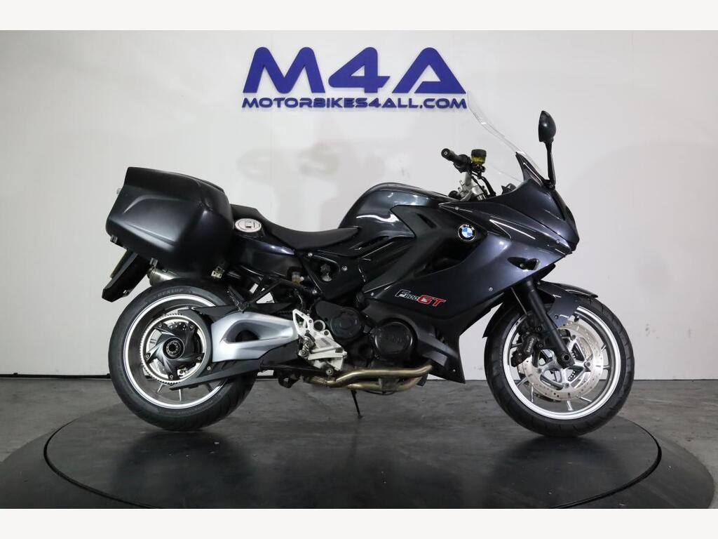 BMW F 800 GT