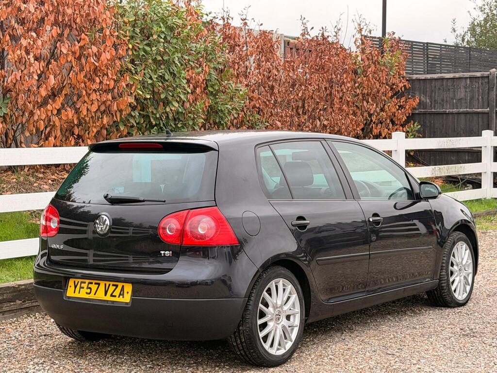 2007 Volkswagen Golf thumbnail 19
