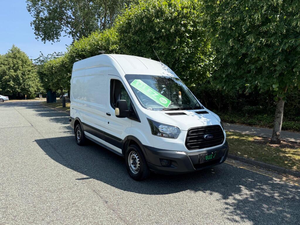 Ford Transit Panel Van 2.0 350 EcoBlue FWD L2 H3 Euro 6 5dr