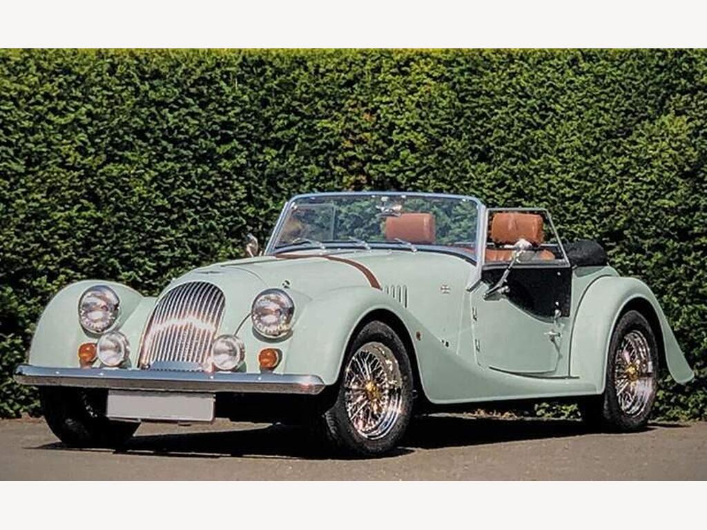 Morgan Plus Four