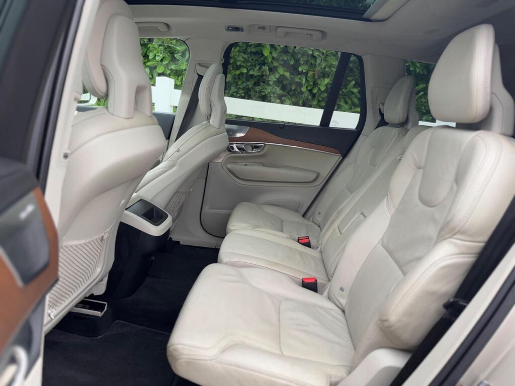Volvo XC90 2.0 D5 Inscription Geartronic 4WD Euro 6 (s/s) 5dr thumbnail 23