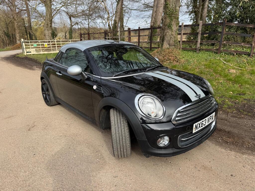 MINI Coupe