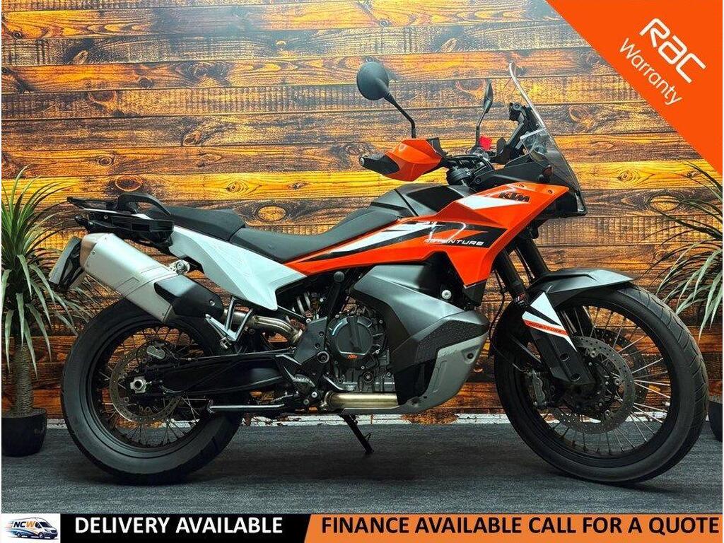 KTM 890 Adventure Adventure 890 X-Ring Euro 5