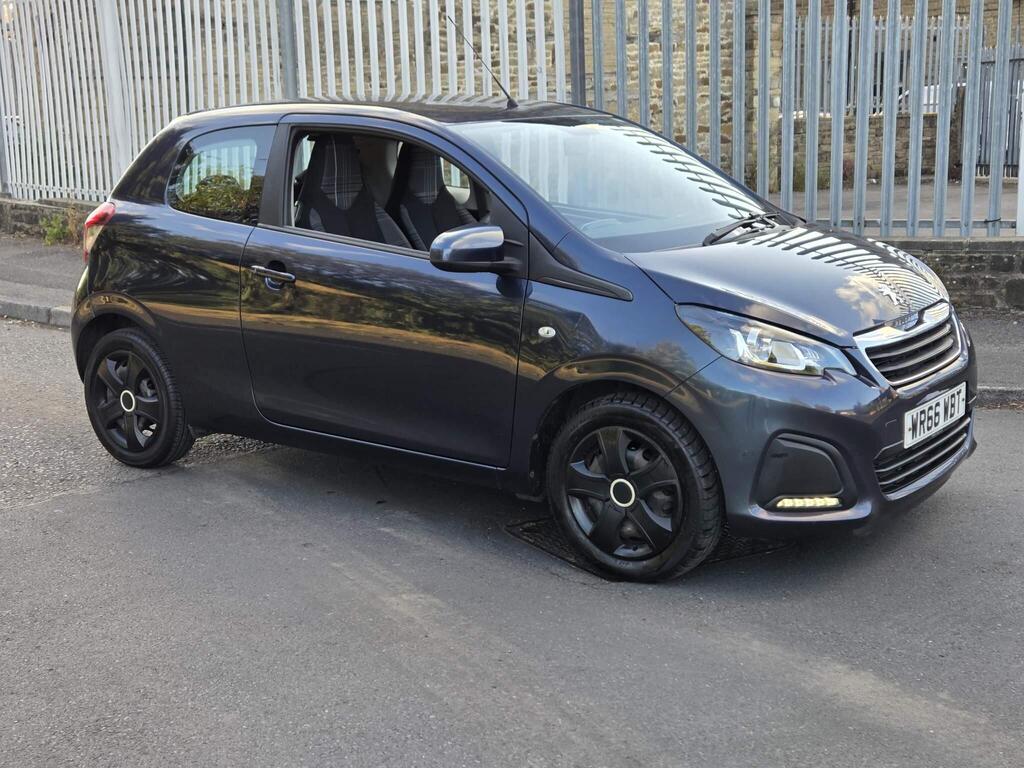 Peugeot 108