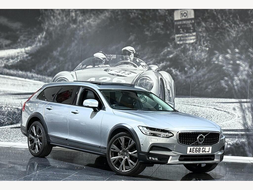 Volvo V90 Cross Country Estate 2.0 D5 PowerPulse Pro Auto AWD Euro 6 (s/s) 5dr
