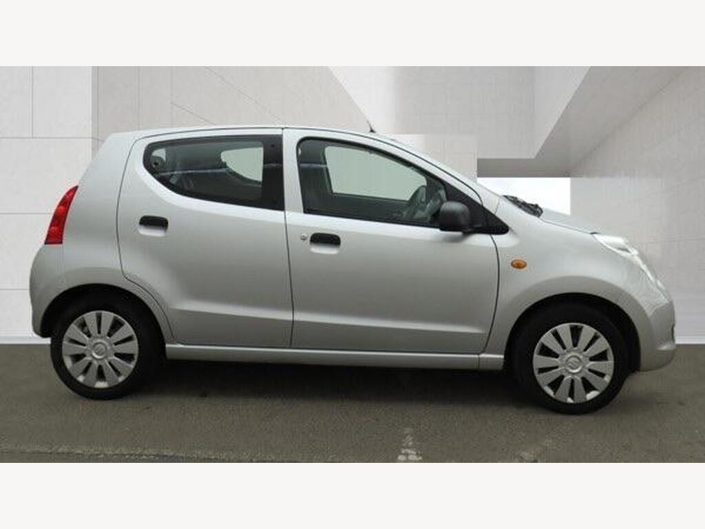 2014 Suzuki Alto thumbnail 5