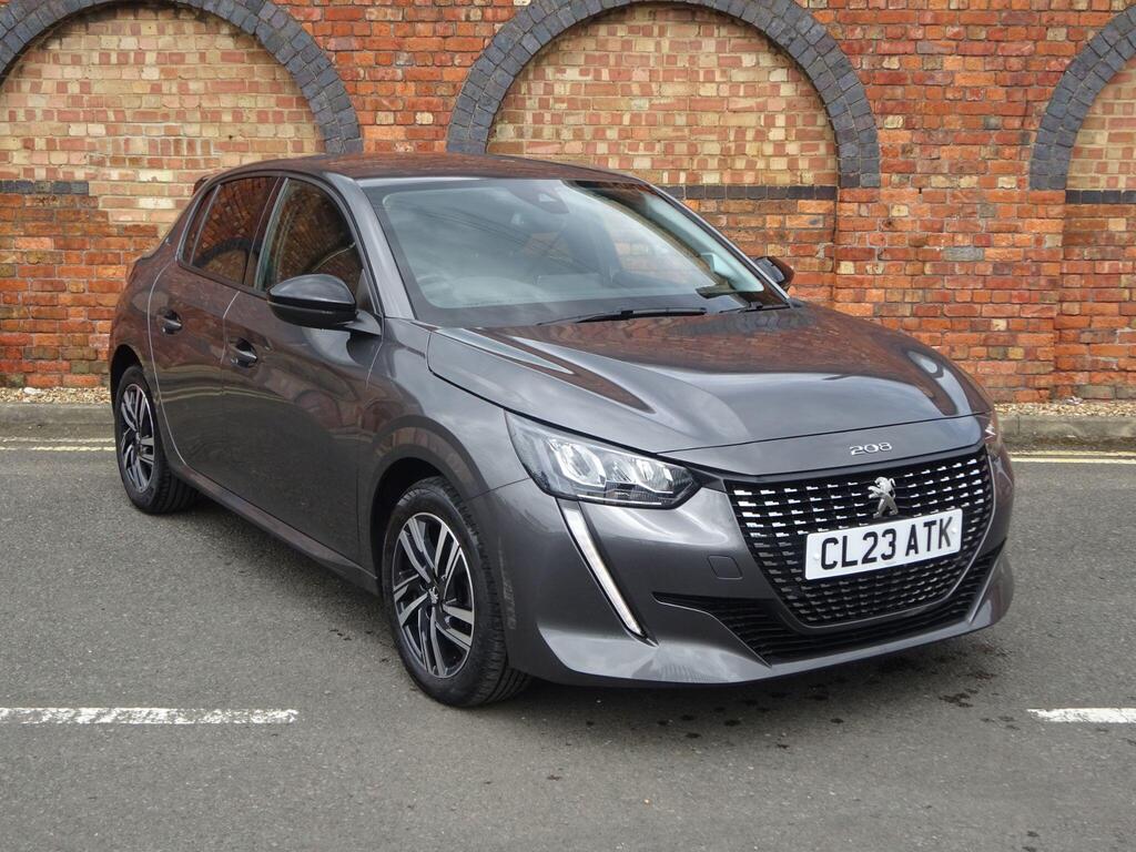 Peugeot 208 Hatchback 1.2 PureTech Allure Premium + EAT Euro 6 (s/s) 5dr