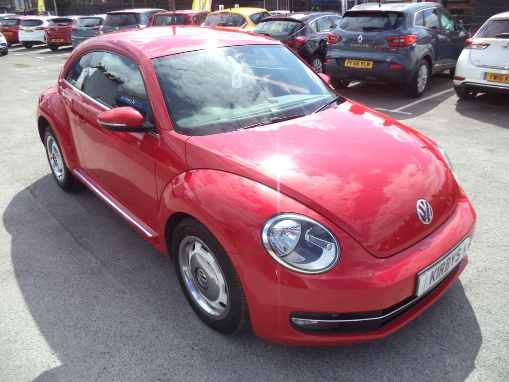 Volkswagen Beetle Hatchback 1.2 TSI Design Euro 5 3dr