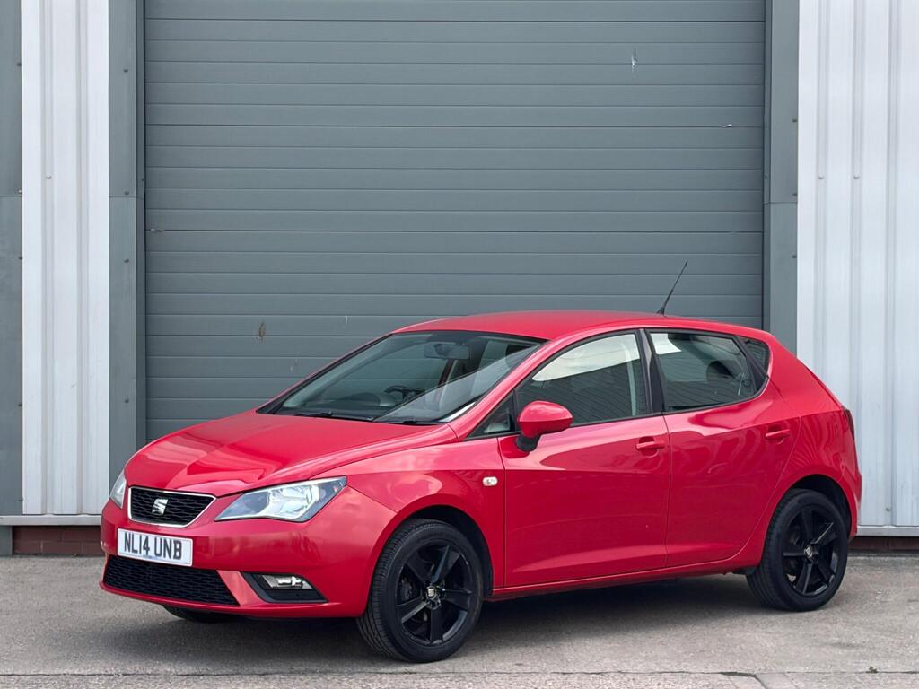 SEAT Ibiza Hatchback 1.4 Toca Euro 5 5dr