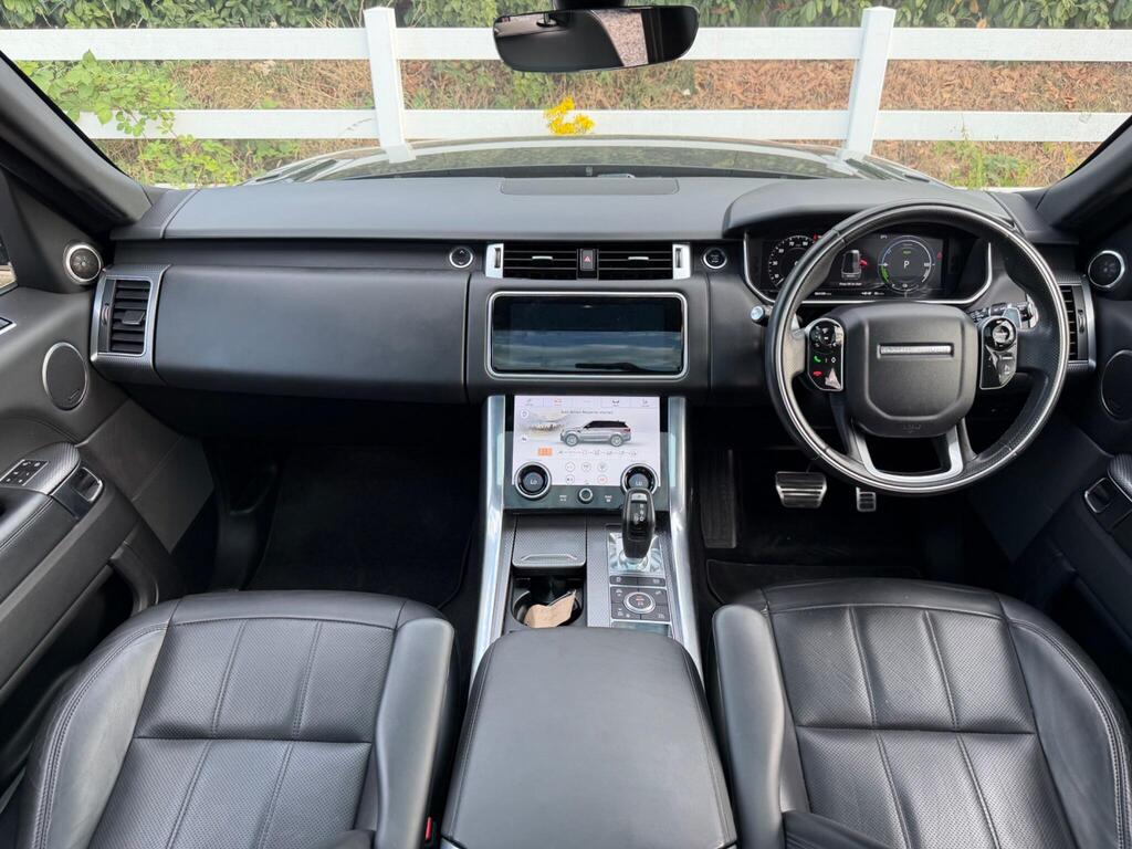 2019 Land Rover Range Rover Sport thumbnail 2