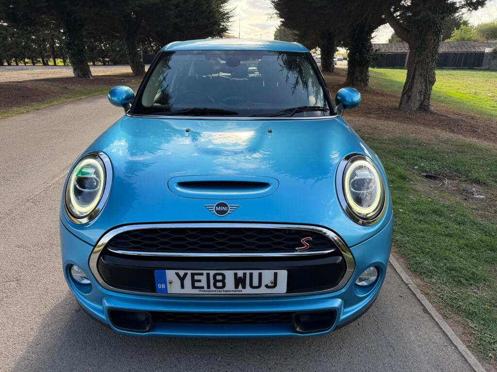 MINI Hatch Hatchback 2.0 Cooper S Euro 6 (s/s) 5dr